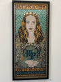 Chuck Sperry -  Widespread Panic, Red Rocks 2018 - Spoke Art