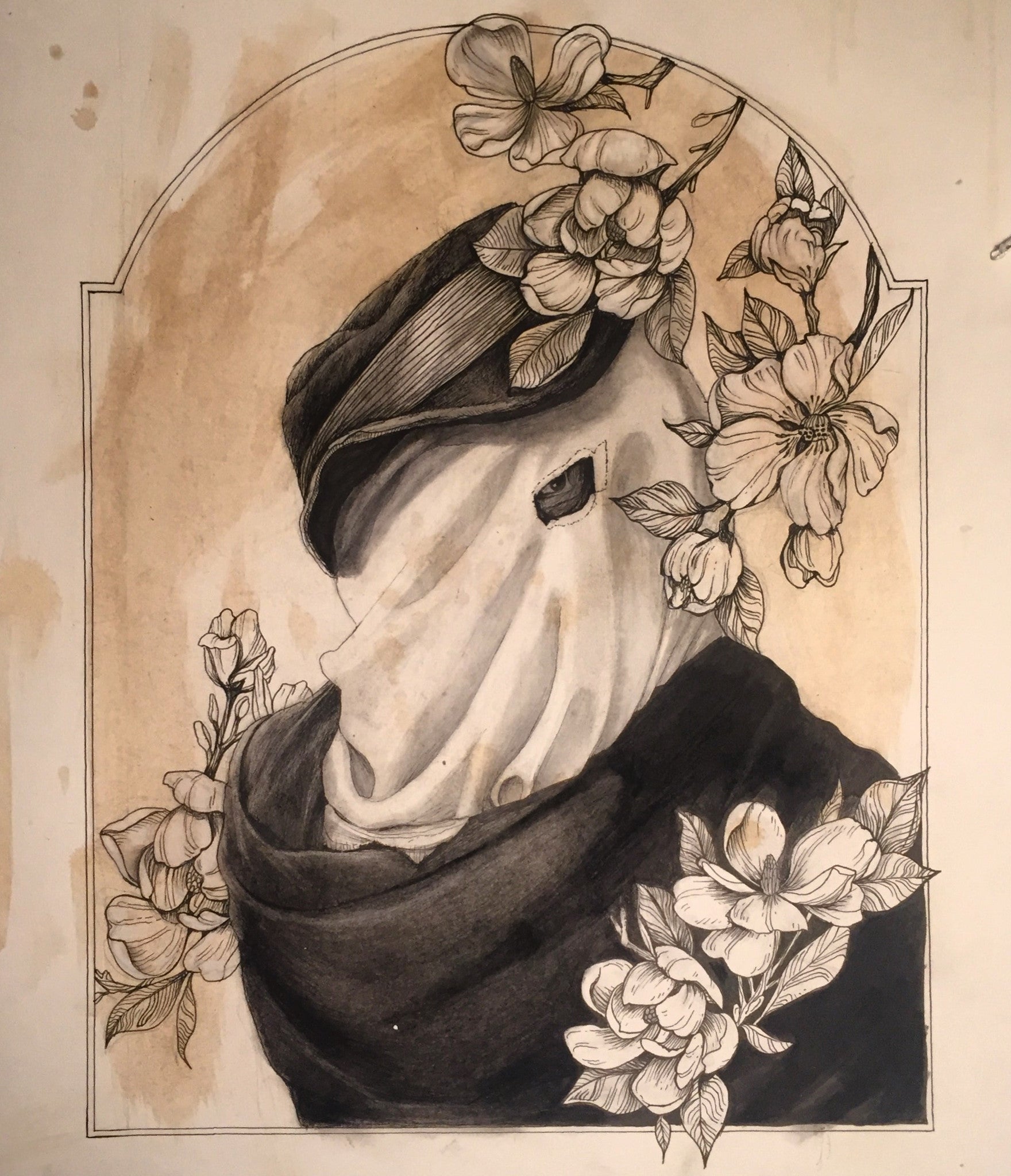 Caroline Caldwell - "Elephant Man" - Spoke Art