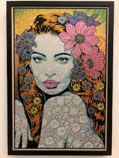 Chuck Sperry - "Aphrodite" - Spoke Art