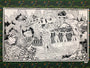 Chuck Sperry -  Invocation - Ghosts in the Forest (large format) - Spoke Art