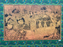 Chuck Sperry -  "Invocation - Ghosts in the Forest" (mixed media) - Spoke Art