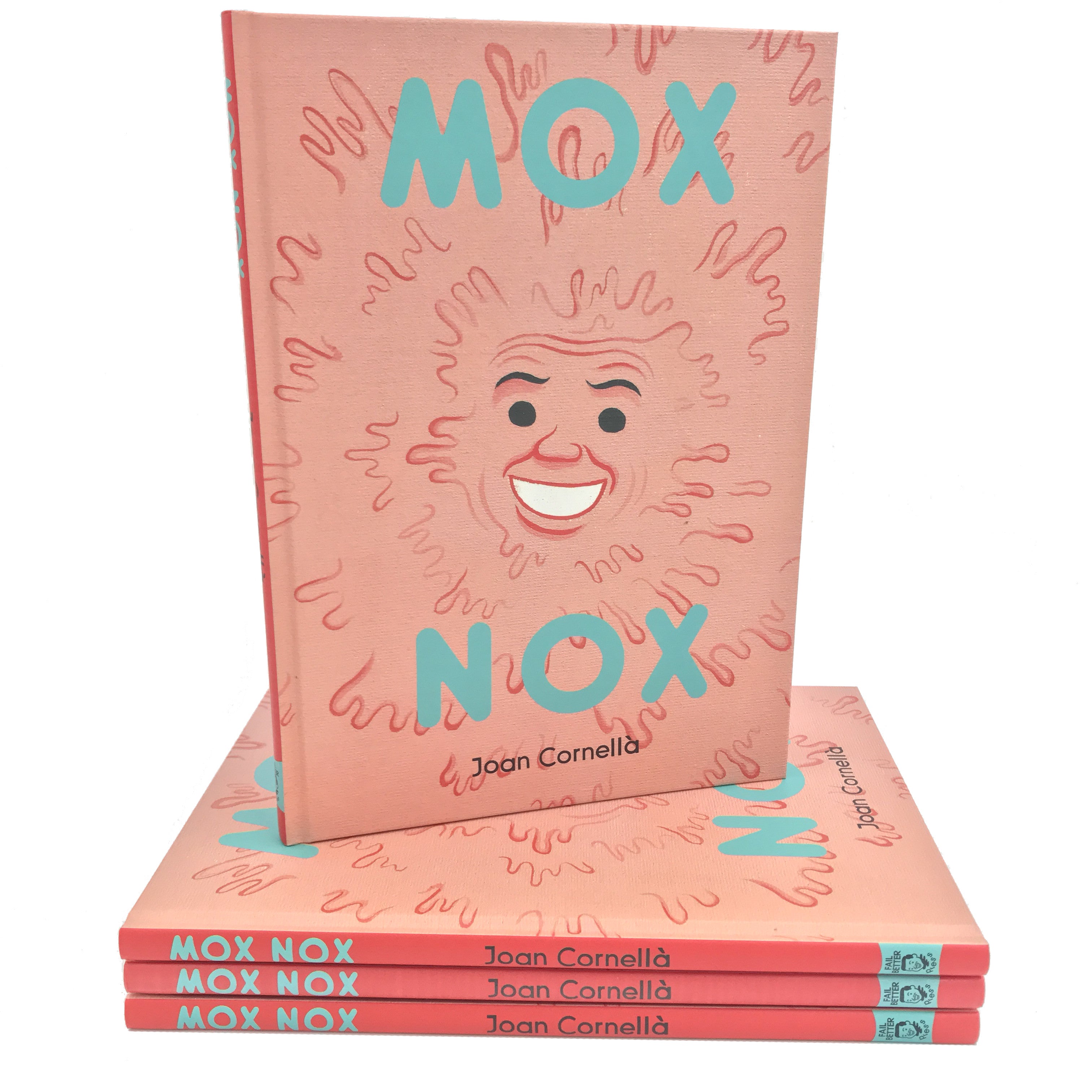 Joan Cornellà - "Mox Nox" - Spoke Art