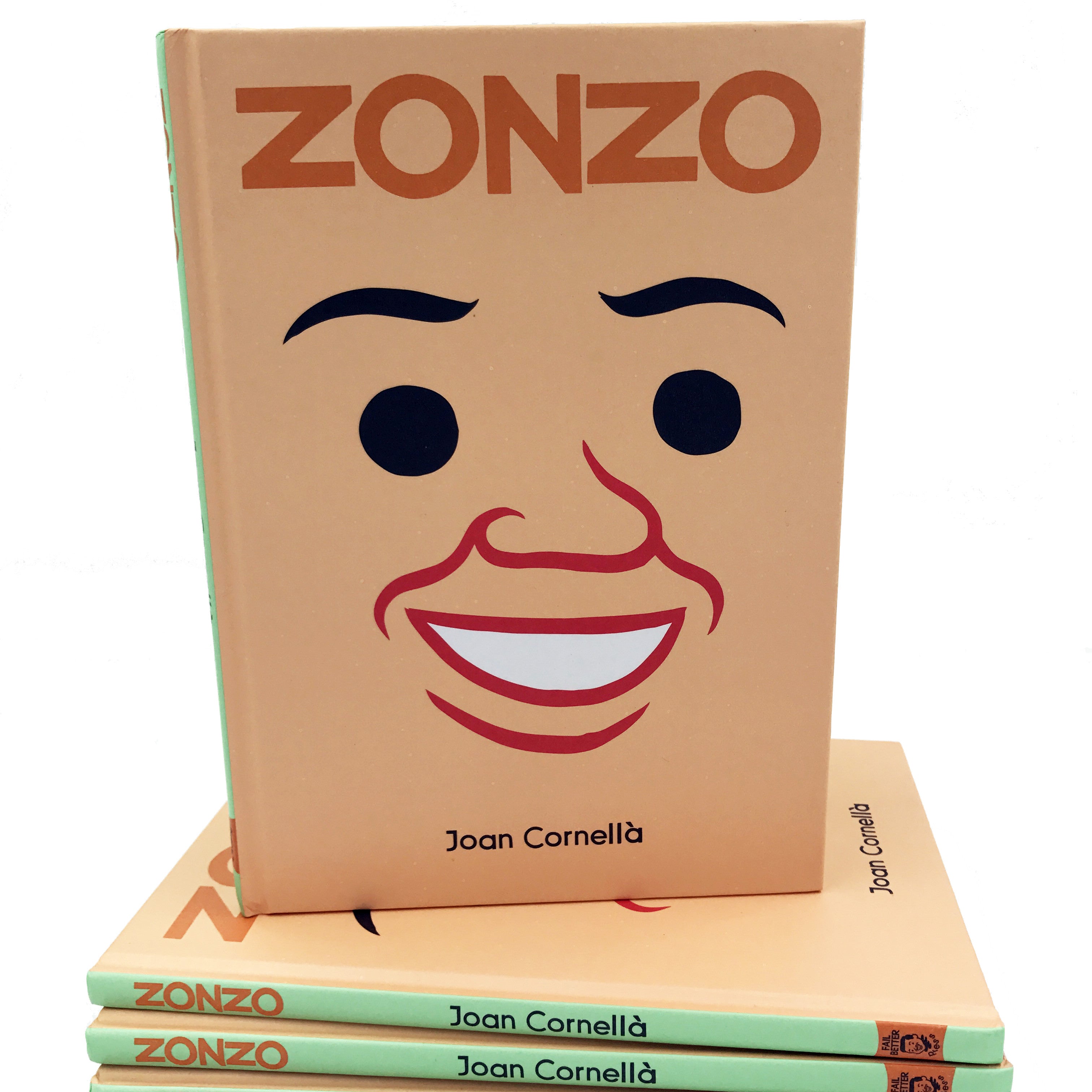 Joan Cornellà - "Zonzo" - Spoke Art