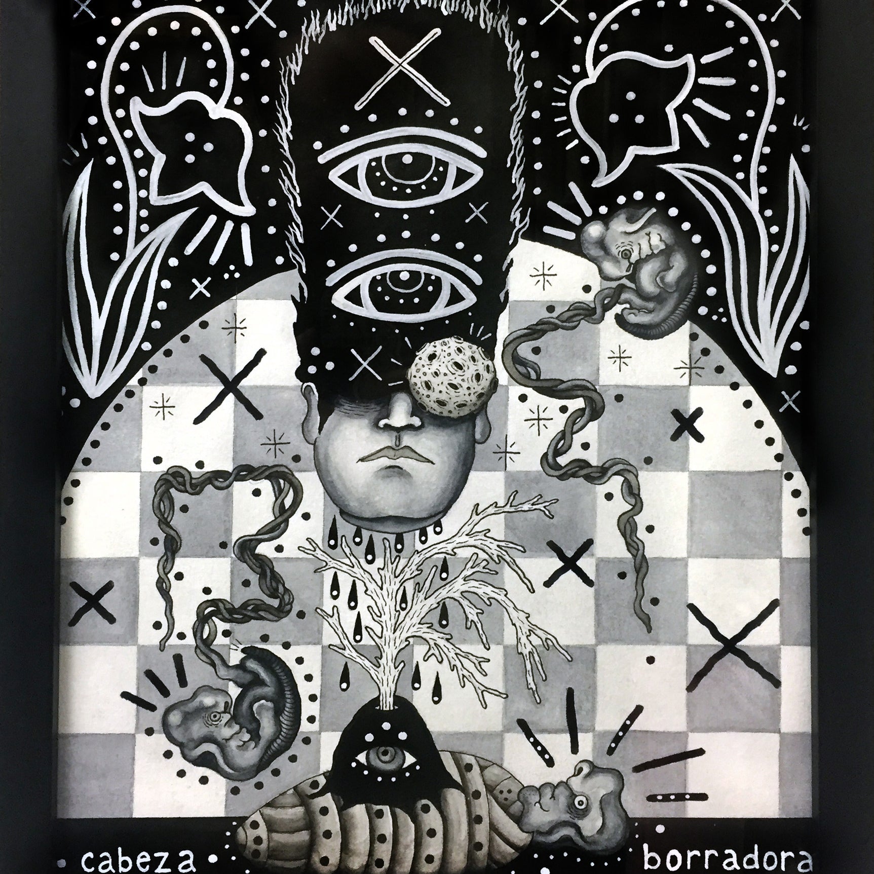 TLtv - "Cabeza Borradora" - Spoke Art