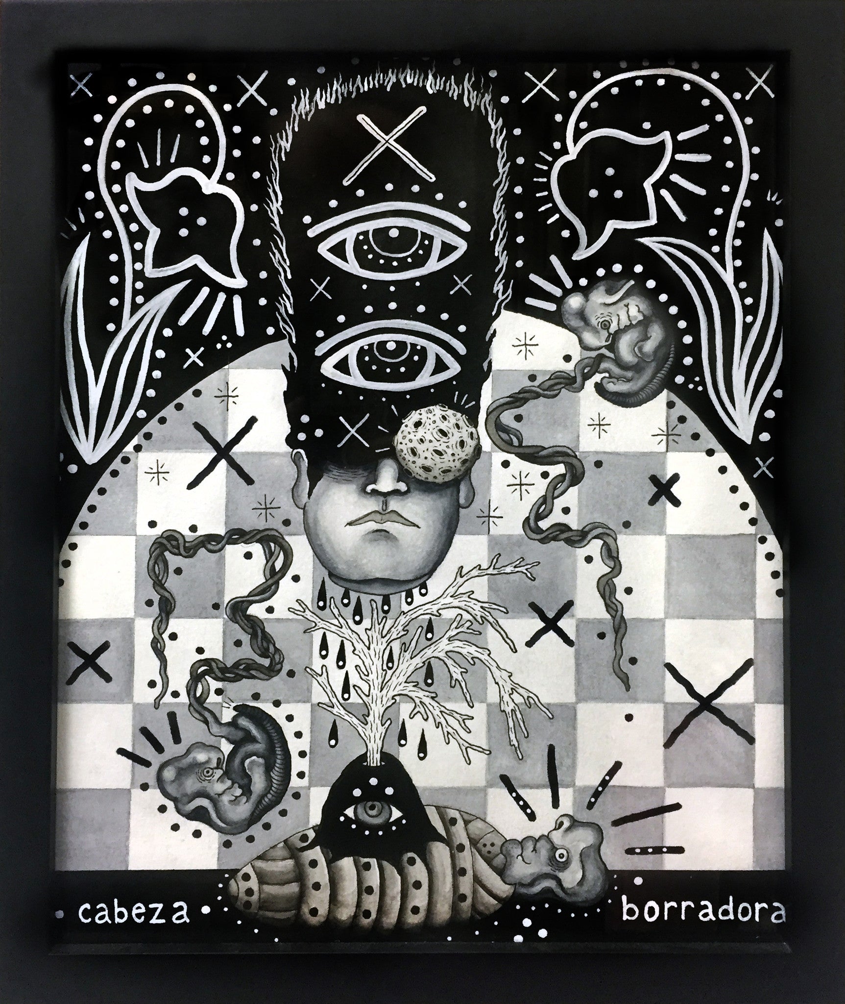 TLtv - "Cabeza Borradora" - Spoke Art
