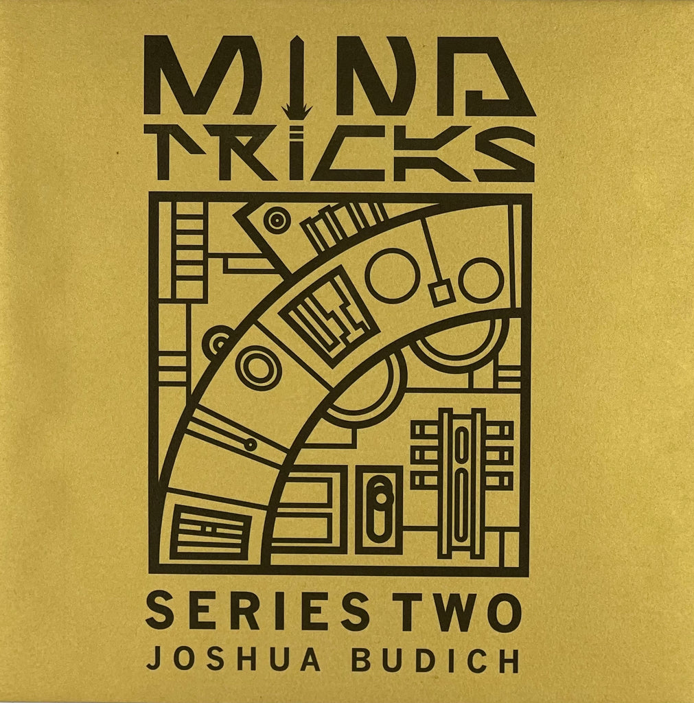 Joshua Budich - "Mind Tricks" Series Two - Spoke Art