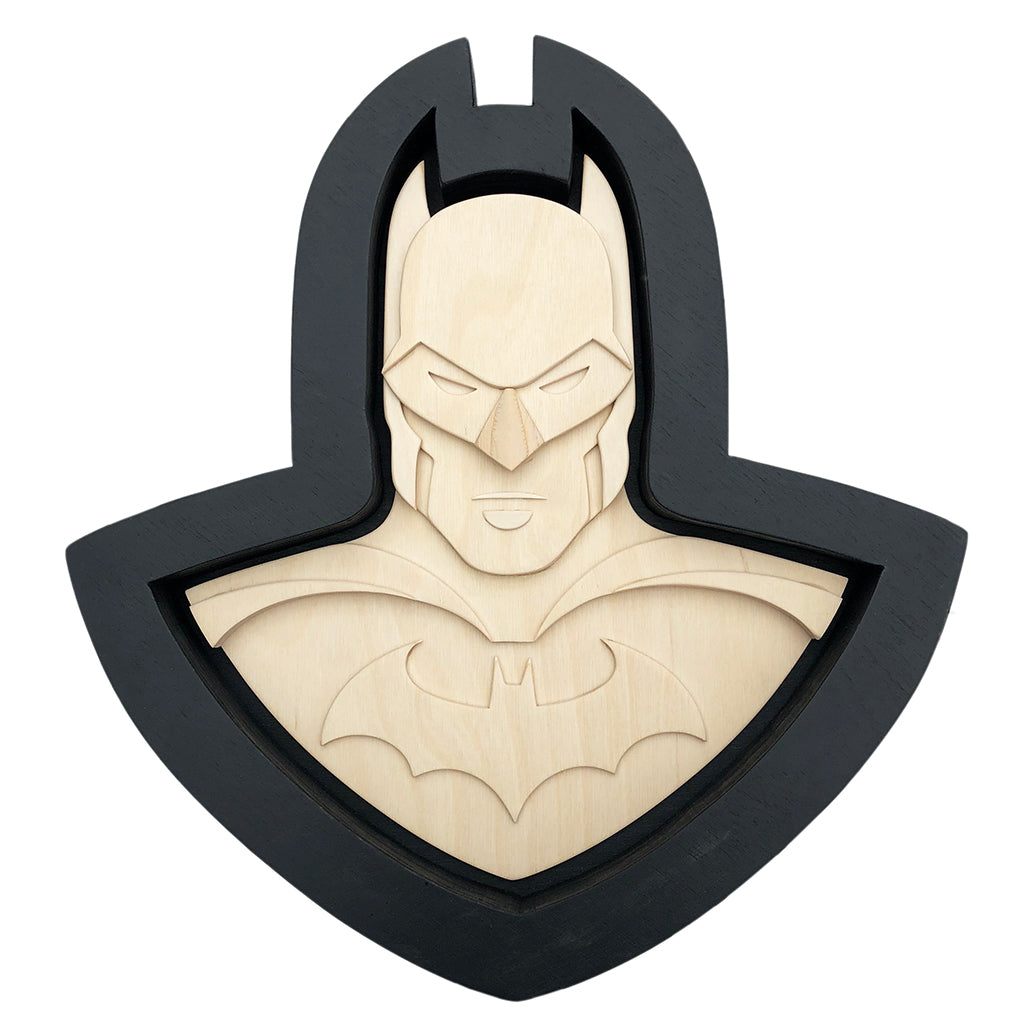 Miles Ritchie - "Batman" - Spoke Art