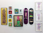 Michelle Romo - "Come Meet Our Family and Let Us Meat You" - Spoke Art
