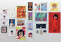 Kat Brunnegraff - "Buttloose Tina" - Spoke Art