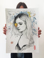 Helice Wen - "Devotion 1" - Spoke Art