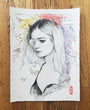Helice Wen - "Devotion 1" - Spoke Art