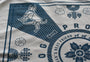 Derek Ballard - "Isle of Dogs Bandana" - Spoke Art