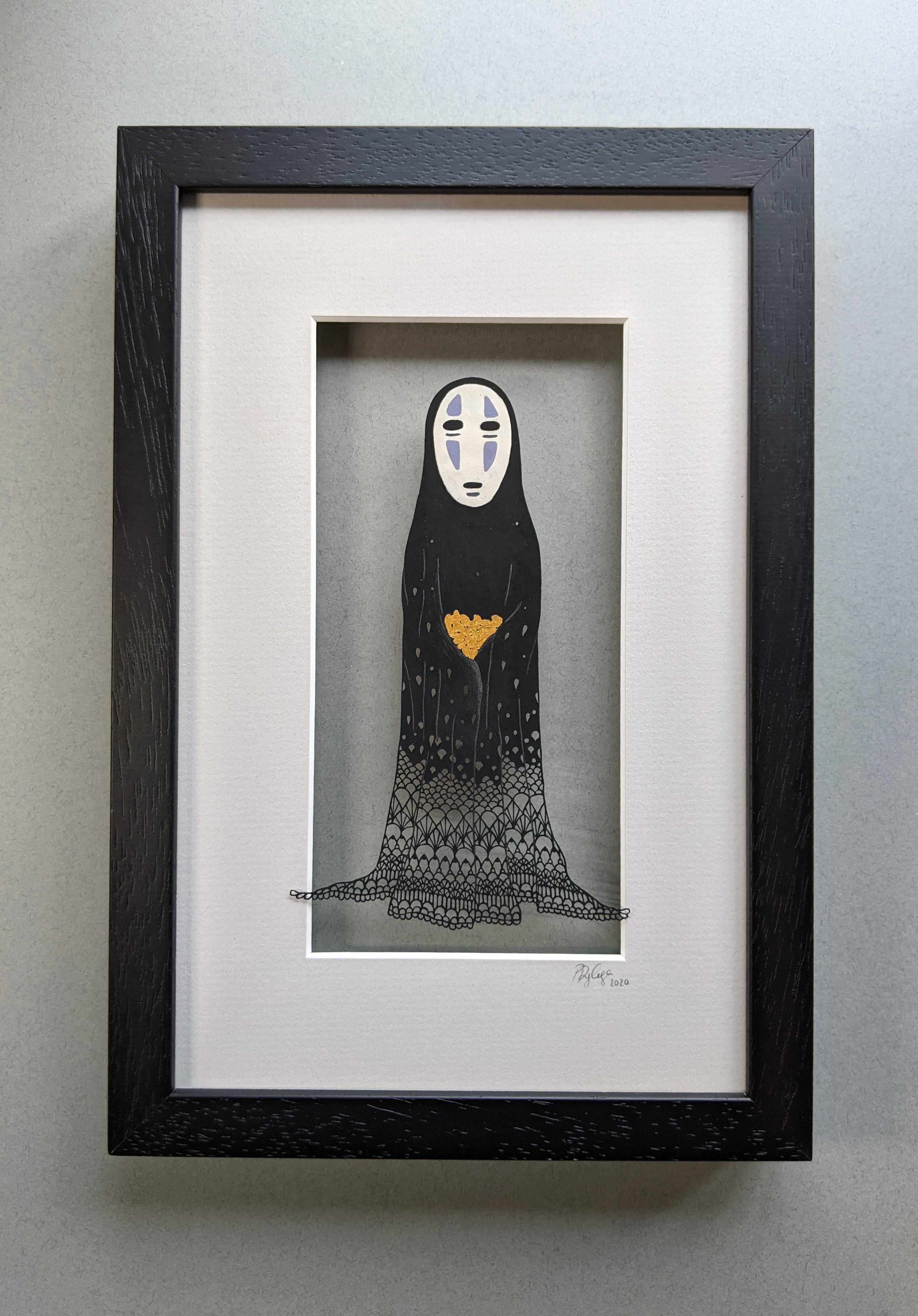 Pippa Dyrlaga - "I'm Lonely" - Spoke Art