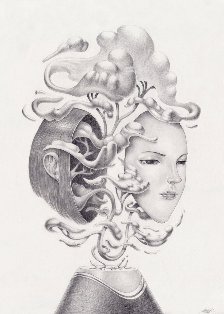Iain Macarthur - "Growth" - Spoke Art