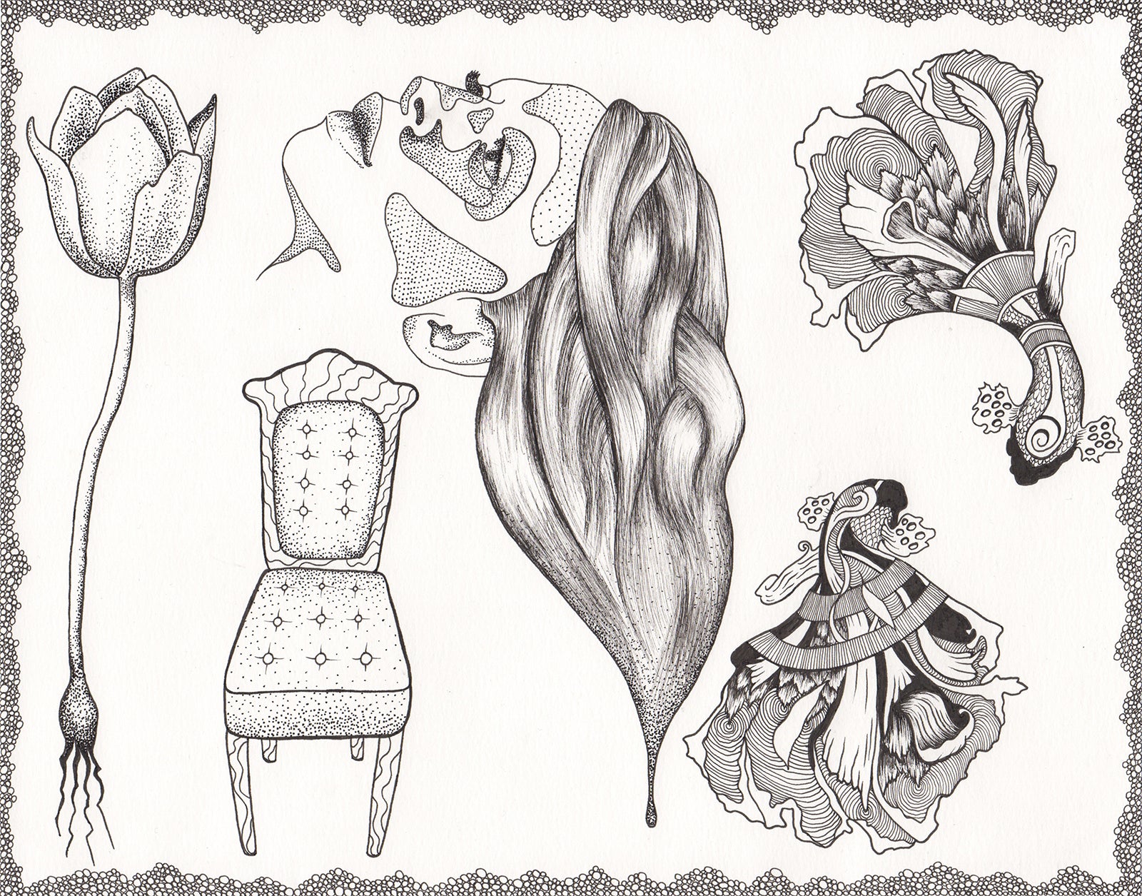 Ian Reynold - "Decadence" - Spoke Art
