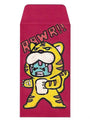Ike Sanchez - "Angry Tiger" - Spoke Art