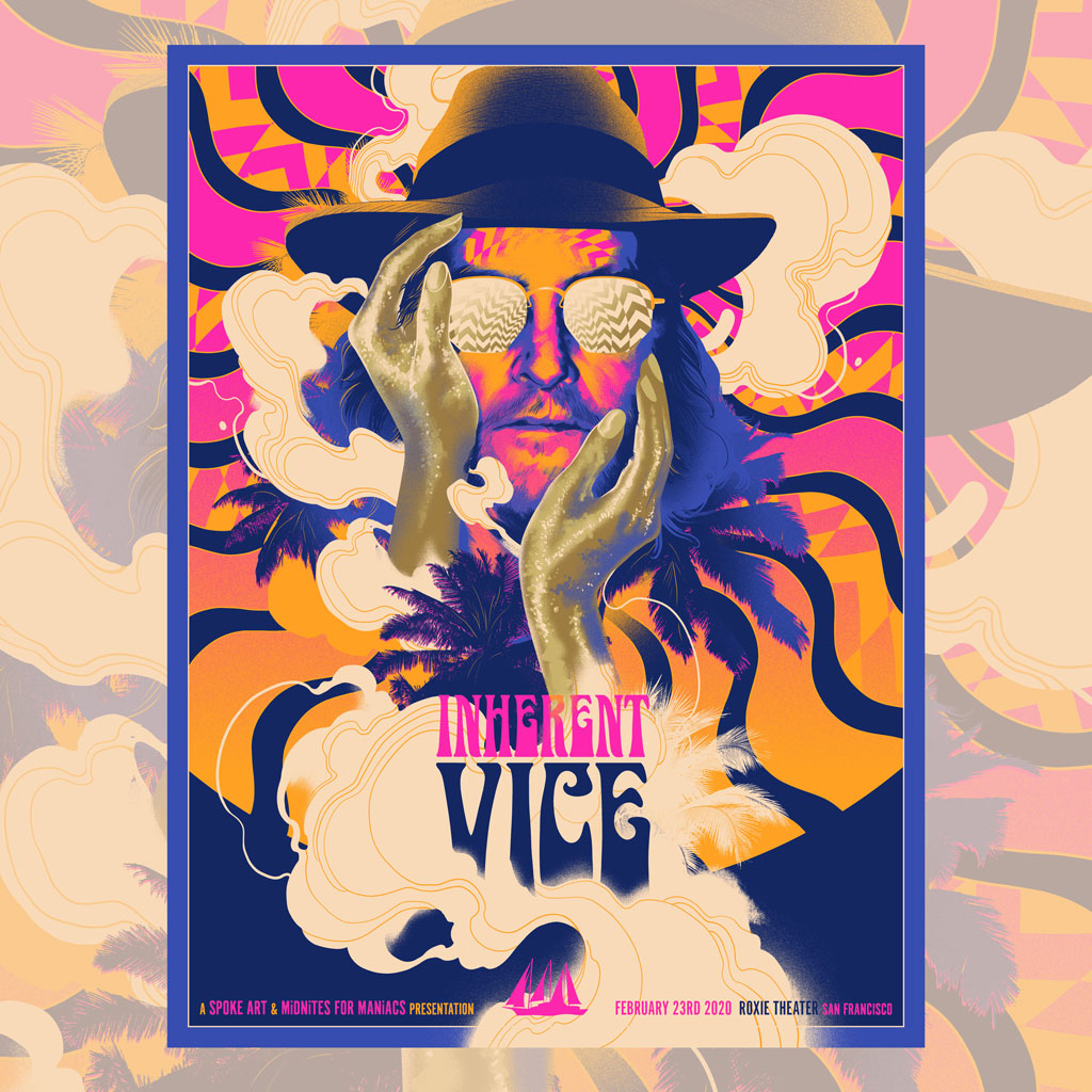 Matt Taylor - "Inherent Vice" - Spoke Art