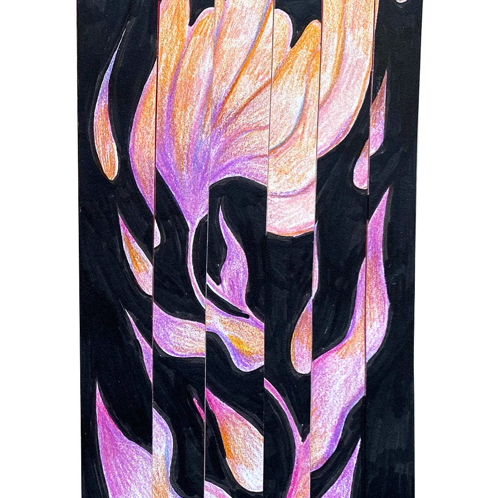 Irene Feleo - "In Pieces 1" - Spoke Art