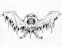 Alex Pardee - "It's A...Ghost" - Spoke Art
