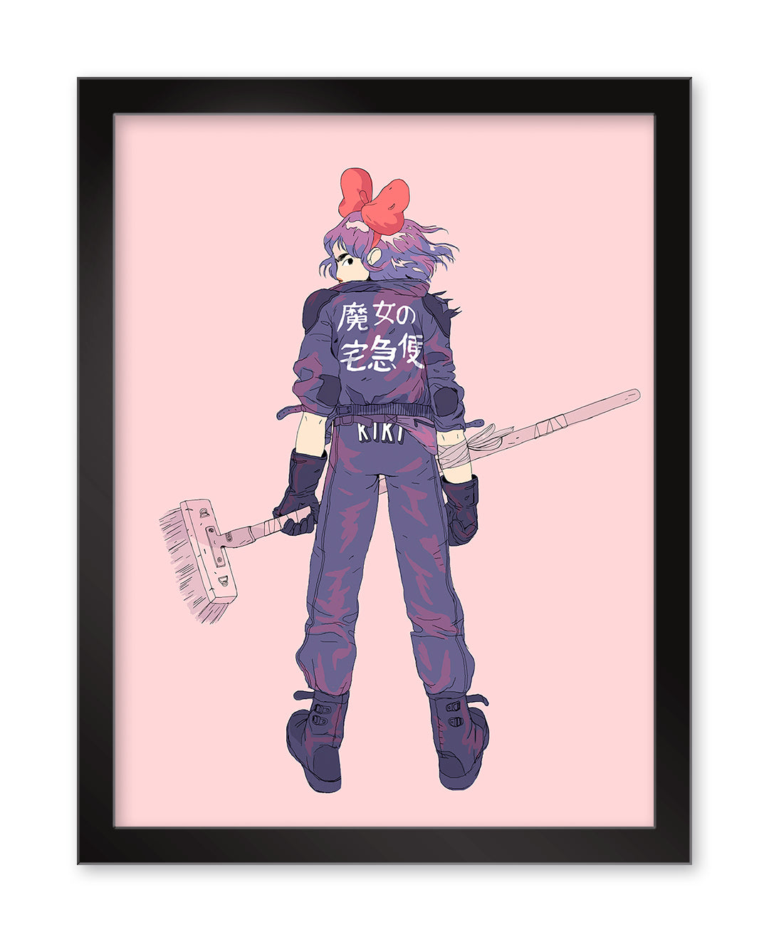 Ivonna Buenrostro - "Miss Witch" - Spoke Art