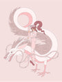 Ivonna Buenrostro - "Chihiro kept calling my name in the darkness" - Spoke Art