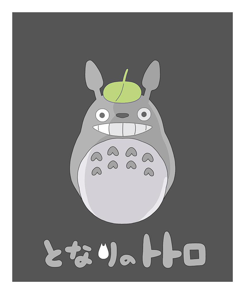 Ivonna Buenrostro - "Totoro" - Spoke Art