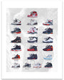 Rich Pellegrino - "It's Gotta Be the Shoes" - Spoke Art