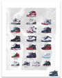 Rich Pellegrino - "It's Gotta Be the Shoes" - Spoke Art