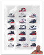 Rich Pellegrino - "It's Gotta Be the Shoes" - Spoke Art