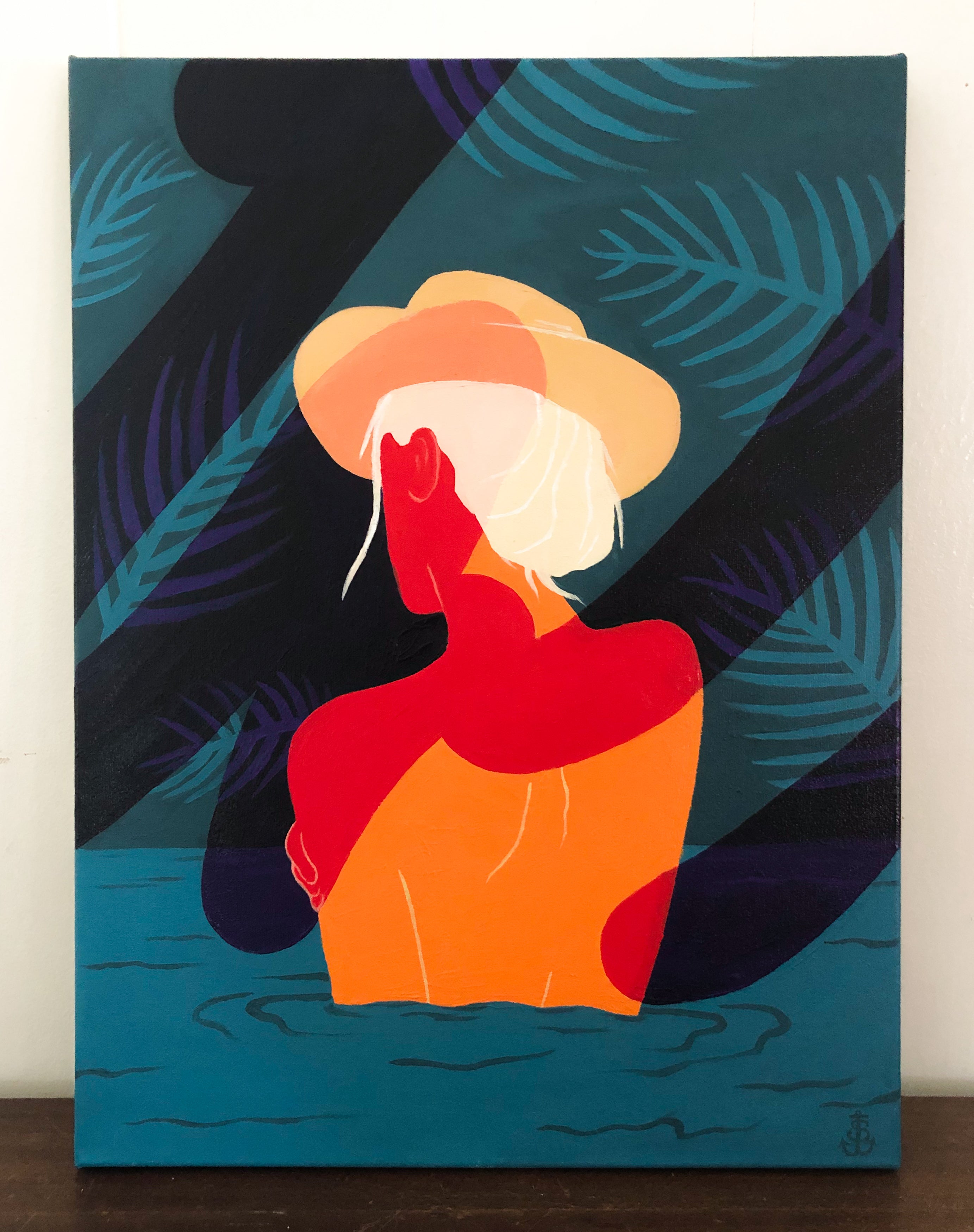 Jack Soren - "Mother" - Spoke Art