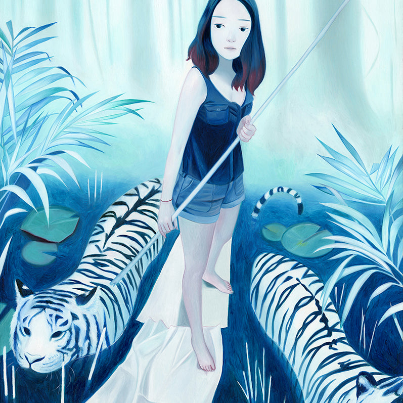 Joanne Nam - "Mowglia" - Spoke Art