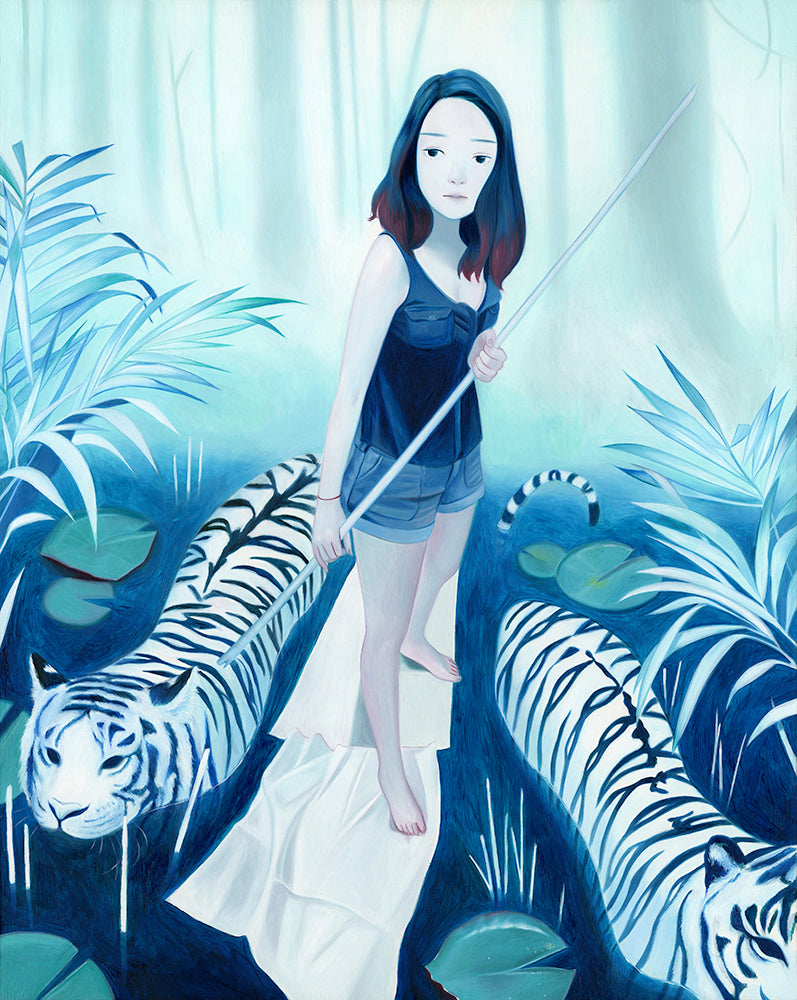 Joanne Nam - "Mowglia" - Spoke Art