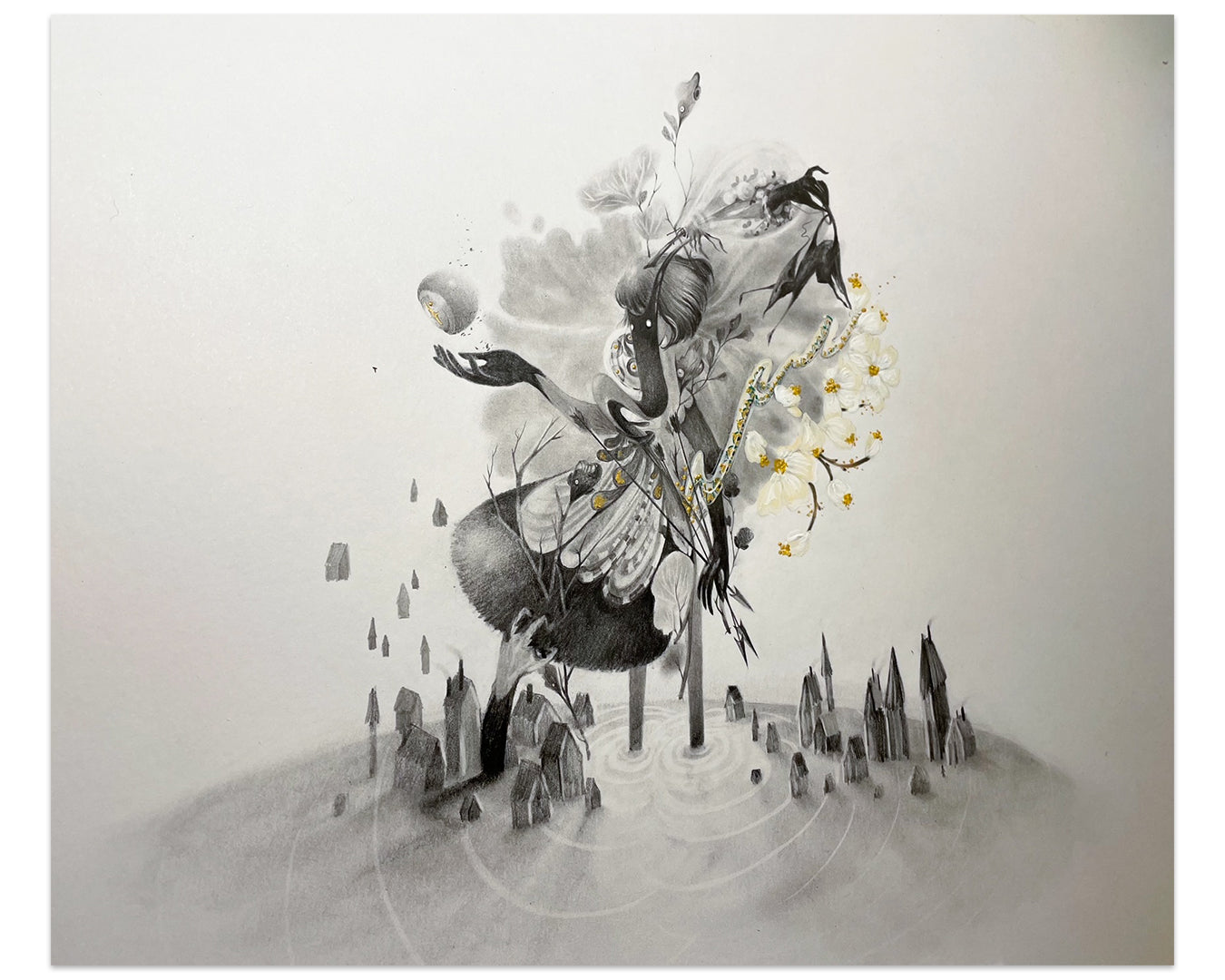 JP Neang - "Good Things Never Die" print - Spoke Art