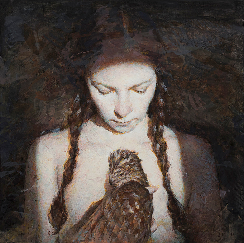 Julio Reyes - "Out of Darkness" - Spoke Art