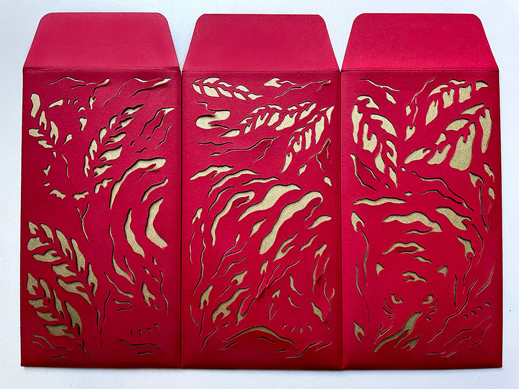Jacqueline Tam - "Among The Leaves" - Spoke Art