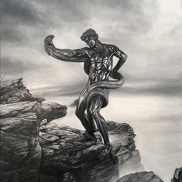 James Rawson - "Edge" - Spoke Art