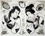 Jan Willem - "Tea Party" - Spoke Art