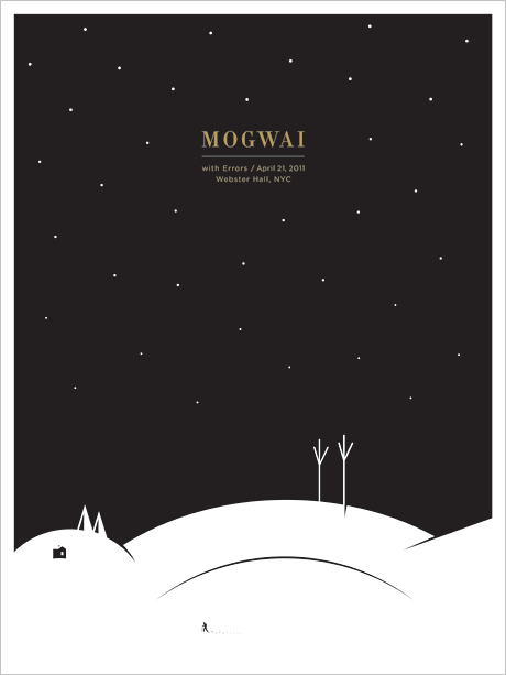 Jason Munn - "Mogwai" - Spoke Art