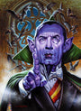 Jason Edmiston - "Count von Count" - Spoke Art