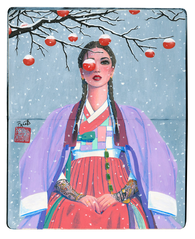 Jason Raish - "Cultural Enlightenment" - Spoke Art