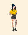 Jason Raish - "Brooklyn Elaine" - Spoke Art