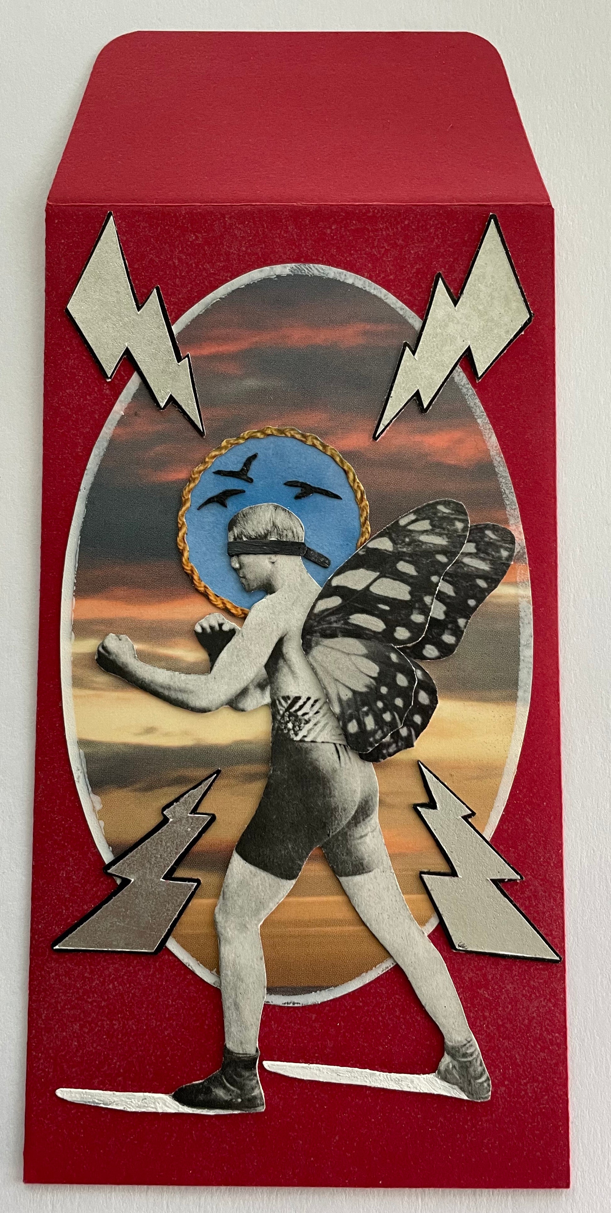 Jay Riggio - "The Plight of The Flyweight" - Spoke Art