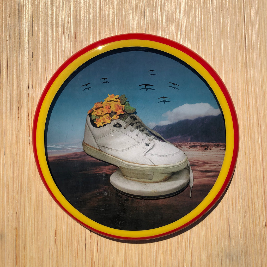Jay Riggio - "Jimmy's Training Shoes" - Spoke Art
