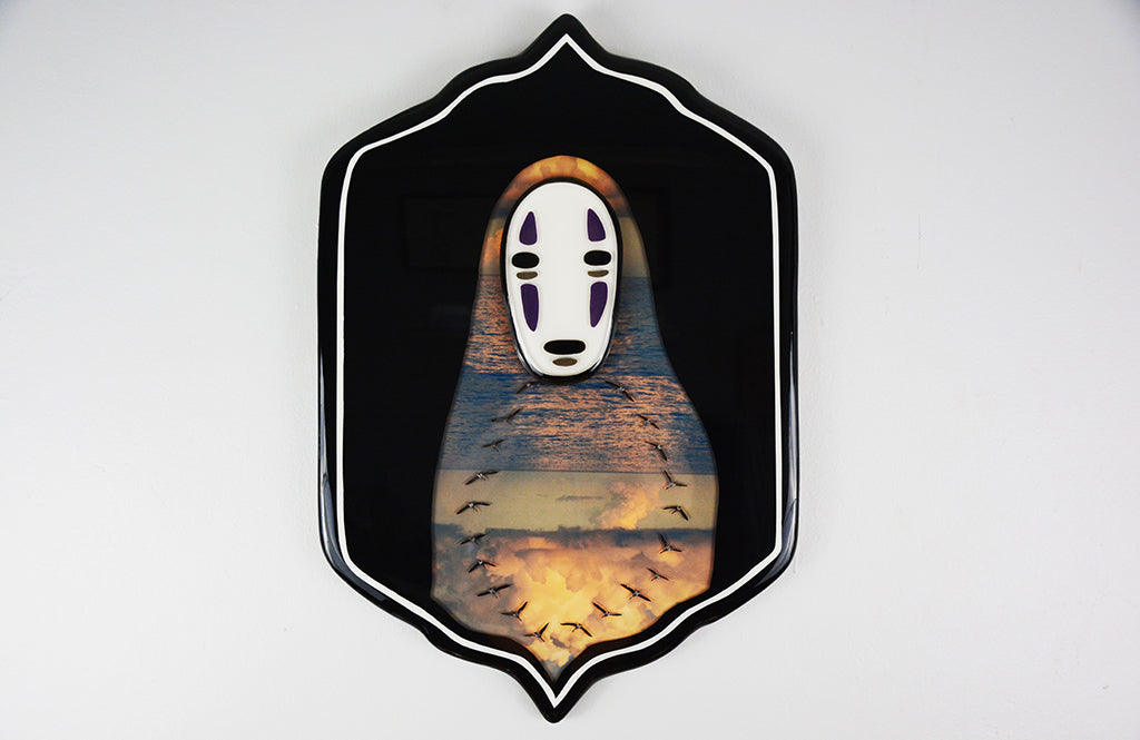 Jay Riggio - "This Lonely Spirit" - Spoke Art