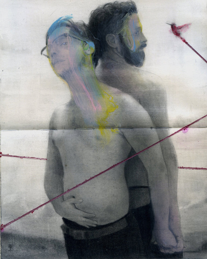 Jean-Paul Mallozzi - "Steadfast" - Spoke Art