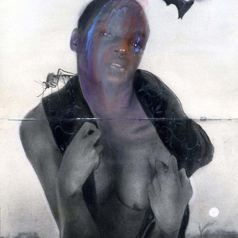 Jean-Paul Mallozzi - "The Summoning" - Spoke Art