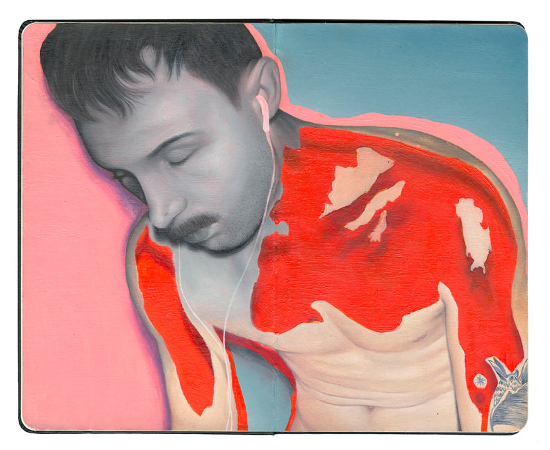 Jeremie Marié - "Q-T" - Spoke Art