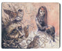 Jeremy Hush - "Voices That Carry" - Spoke Art