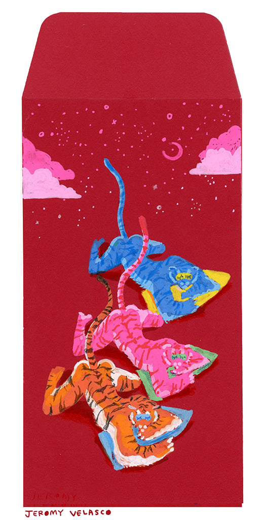 Jeromy Velasco - "Sleepy, Dreamy" - Spoke Art