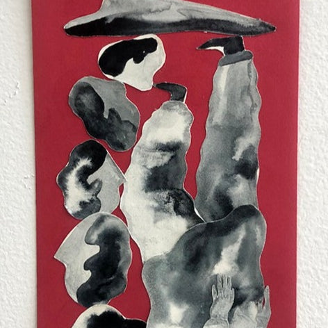 Jesse Zhang - "Head Over Heels" - Spoke Art